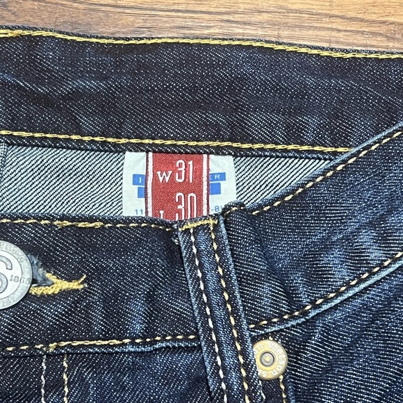 NWT Stetson Bootcut Jeans W31 L30 - Picture 9 of 12